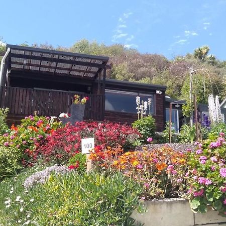 Villa Haven On Haven Moeraki Exterior foto