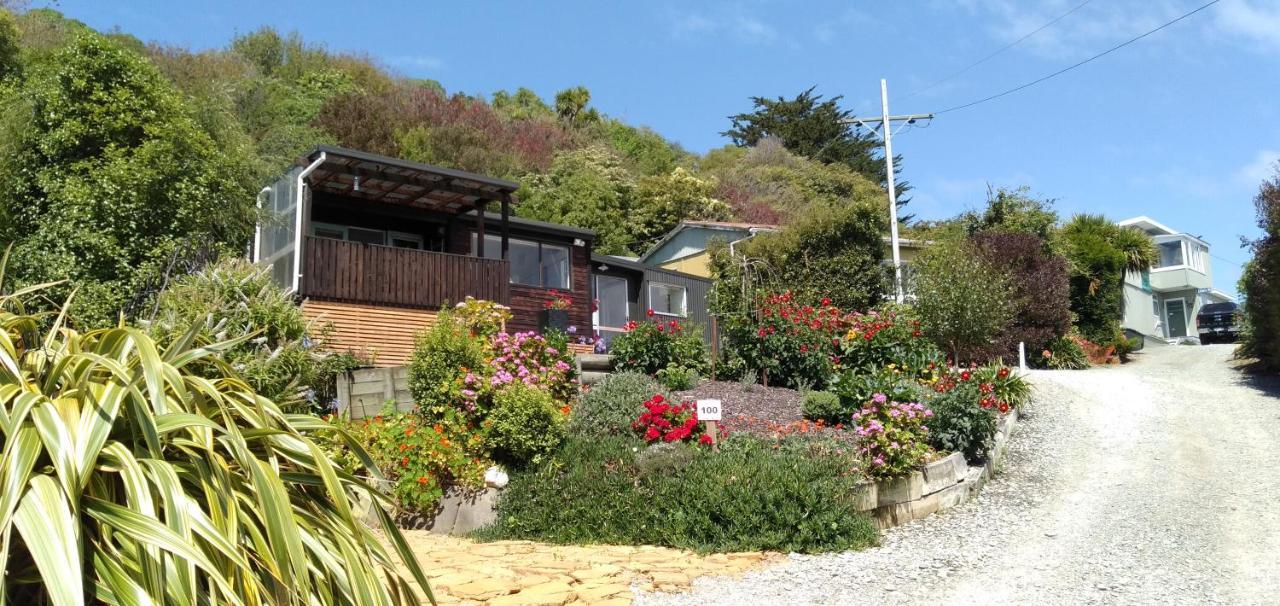 Villa Haven On Haven Moeraki Exterior foto